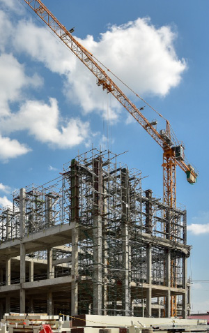 Construcción de edificios con Metalconcreto